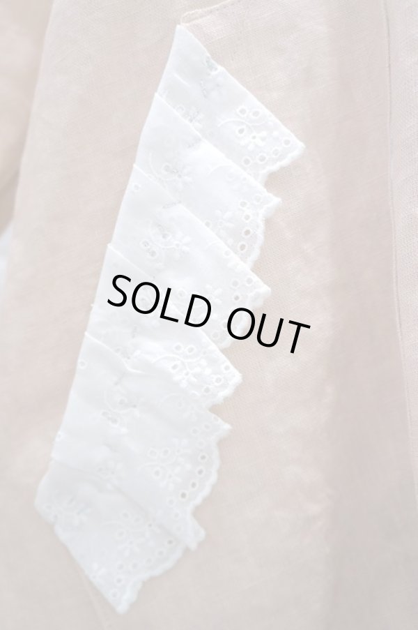 画像7: SOWA  (ソーワ) Glace coat pink  (7)