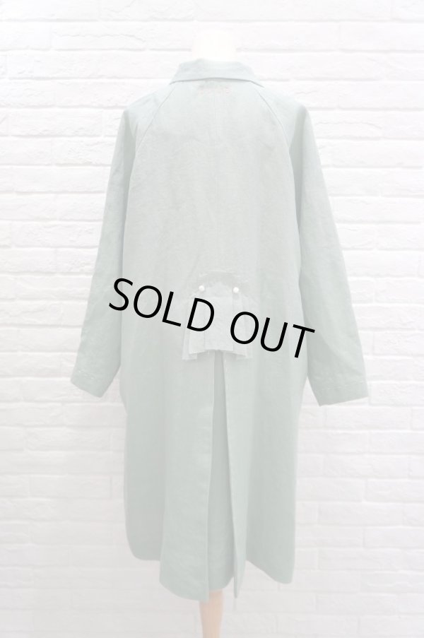 画像3: SOWA  (ソーワ) Glace coat green (3)