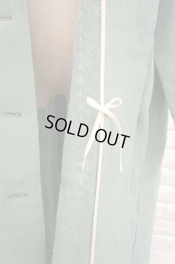 画像11: SOWA  (ソーワ) Glace coat green (11)