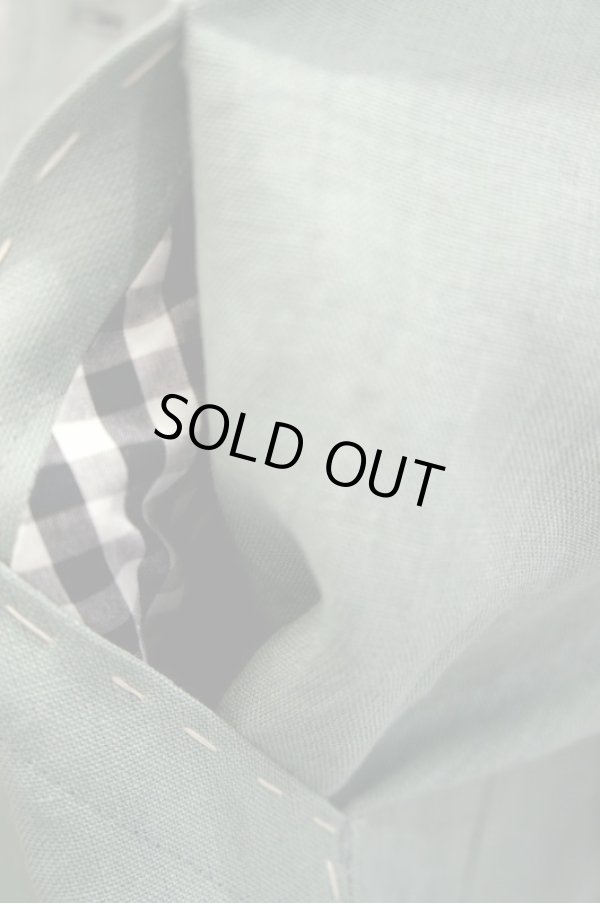 画像12: SOWA  (ソーワ) Glace coat green (12)