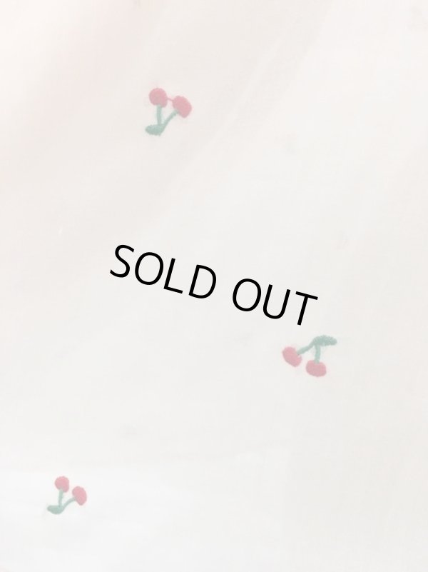 画像9: SOWA  (ソーワ) Floating Cherry dress pink (9)