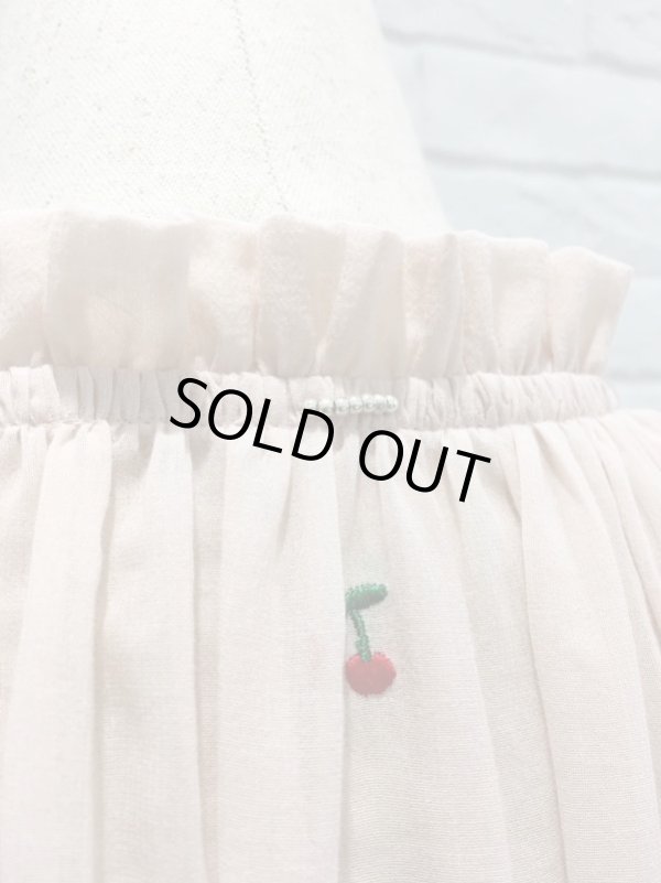 画像6: SOWA  (ソーワ) Meringue blouse pink (6)