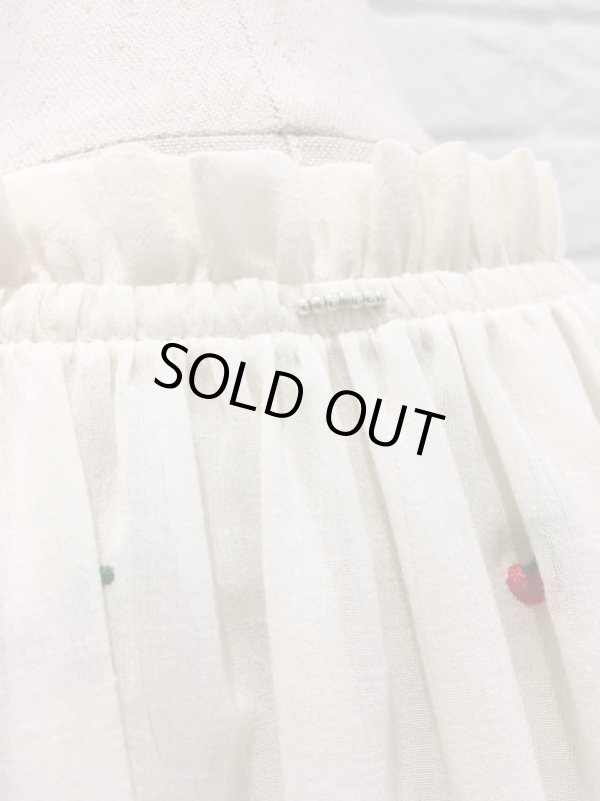 画像7: SOWA  (ソーワ) Meringue blouse ecru (7)