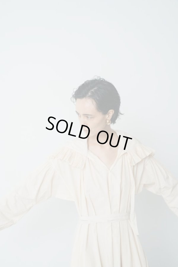 画像2: STASTNY SU bretagne one piece  beige 2size (2)