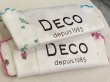 画像1: DECO depuis 1985 (デコ ドゥピュイイチキューハチゴー) uneune waffle tops  (1)