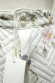 画像5: DECO depuis 1985 FLOWER QUILT PANTS (5)