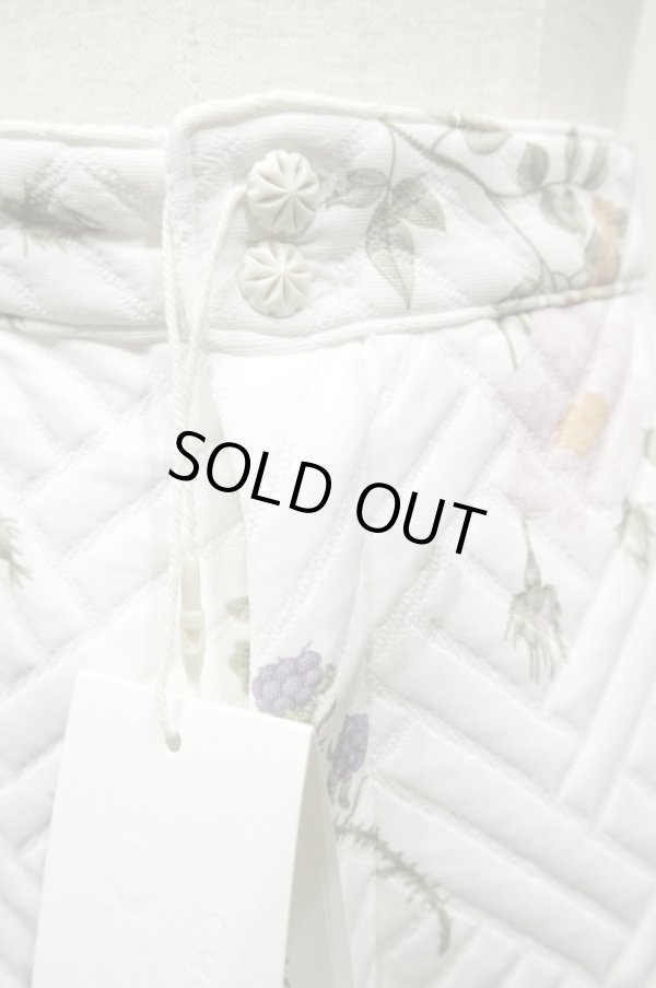 画像5: DECO depuis 1985 FLOWER QUILT PANTS (5)