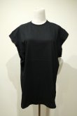 画像1: Yuumi ARIA PEARL T-SHIRT black (1)