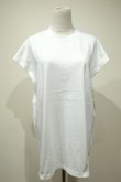 画像1: Yuumi ARIA PEARL T-SHIRT  WHITE (1)