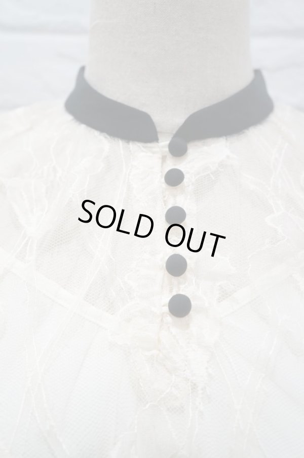 画像4: LOKITHO LEAVERS RACE TOP white (4)