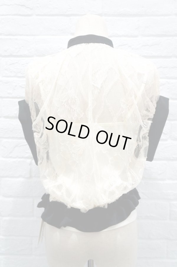 画像3: LOKITHO LEAVERS RACE TOP white (3)