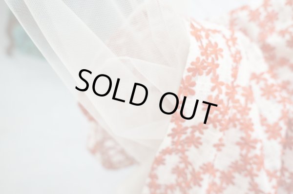 画像4: SIIILON   The romantic dress (4)