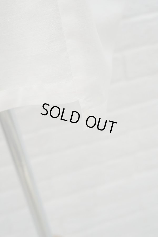 画像7: sowa  (ソーワ) sailor blouse white  vintage button (7)