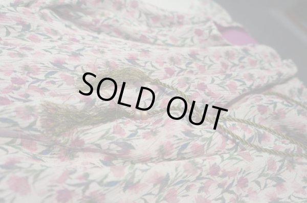 画像7: sowa  (ソーワ) silk maxi dress pink (7)