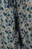 画像7: sowa  (ソーワ) silk maxi dress blue (7)