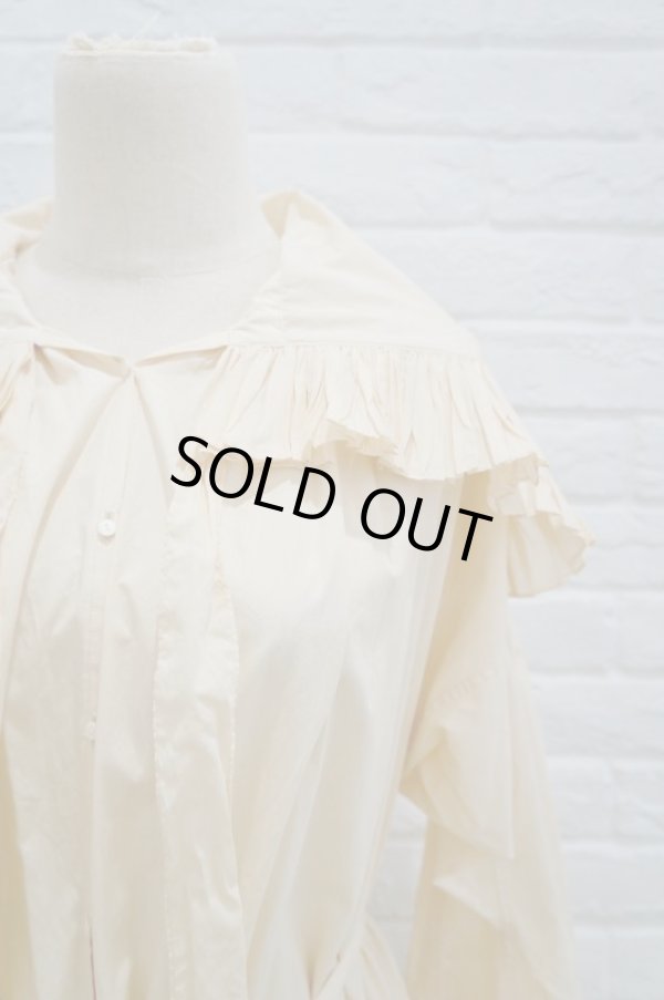 画像6: STASTNY SU bretagne one piece  beige 2size (6)