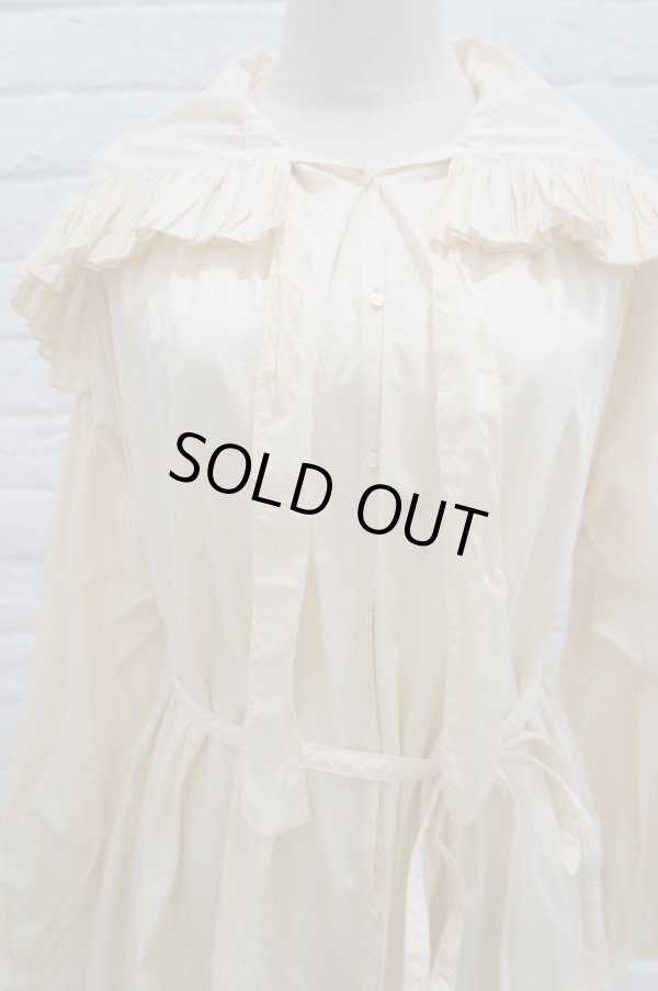 画像7: STASTNY SU bretagne one piece  beige 2size (7)