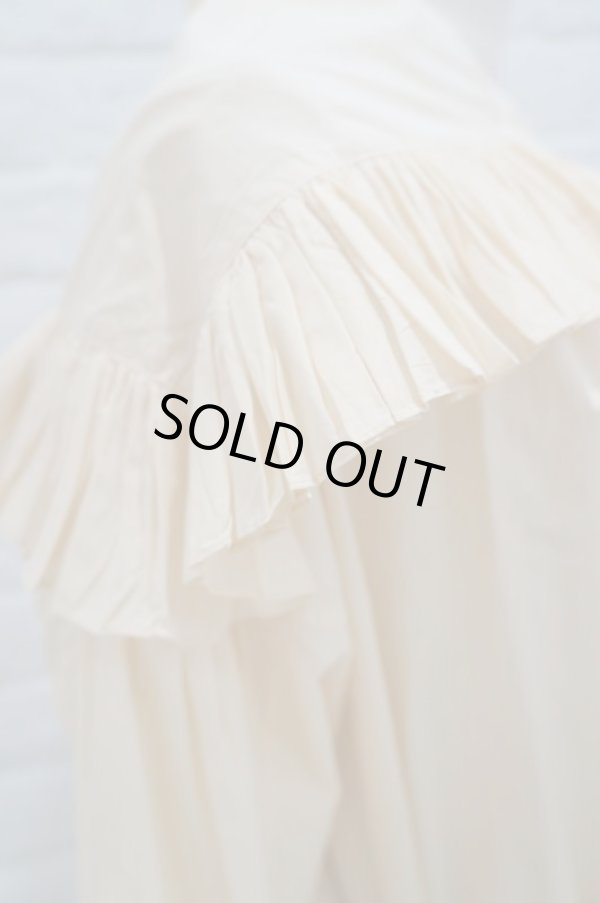 画像9: STASTNY SU bretagne one piece  beige 2size (9)