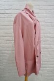 画像2: Lucio Vanotti ［ルーチョバノッティ］ Blazer pink (2)
