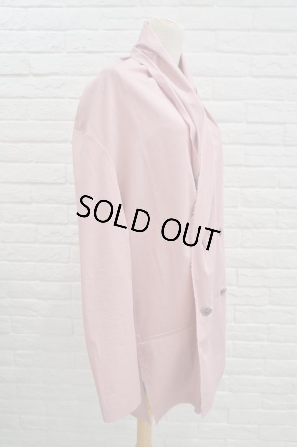 画像2: Lucio Vanotti ［ルーチョバノッティ］ Blazer pink (2)