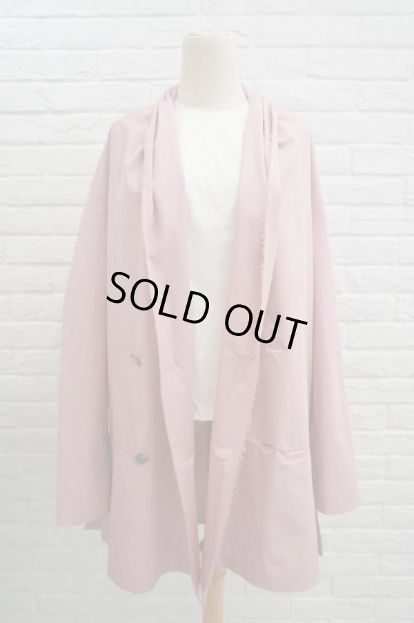 画像1: Lucio Vanotti ［ルーチョバノッティ］ Blazer pink (1)