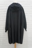 画像3: NON TOKYO BACK PLEATS SWEAT ONE-PIECE (black) (3)