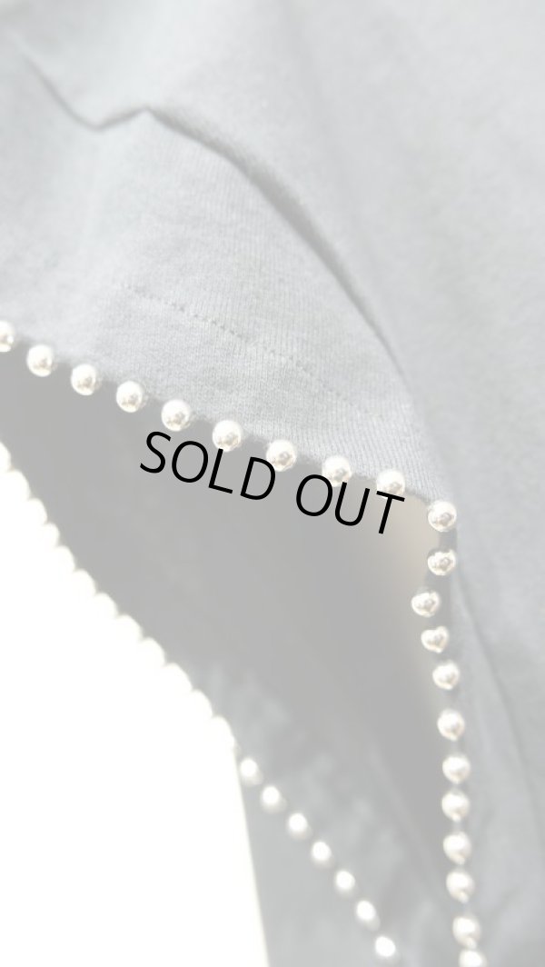 画像4: Yuumi ARIA PEARL T-SHIRT black (4)