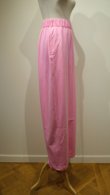 画像2: MIKIOSAKABE (ミキオサカベ）Baker Boy Pants  Pink (2)