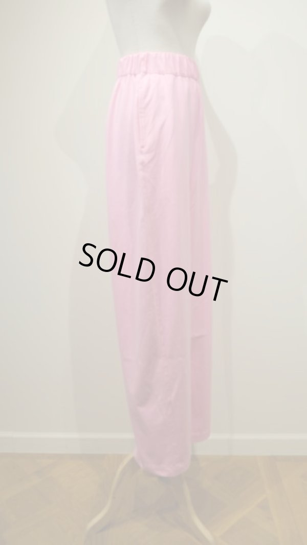 画像2: MIKIOSAKABE (ミキオサカベ）Baker Boy Pants  Pink (2)