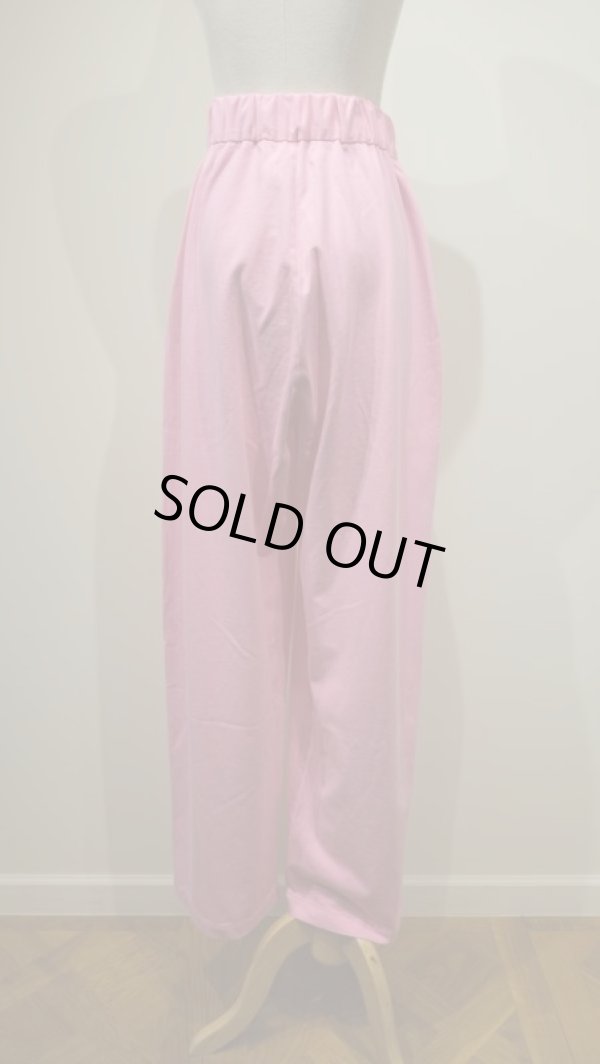 画像3: MIKIOSAKABE (ミキオサカベ）Baker Boy Pants  Pink (3)