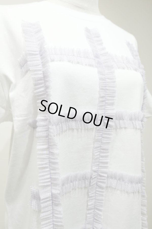 画像4: TYPICAL FREAKS Lavender Grd T-Shirt Msize (4)