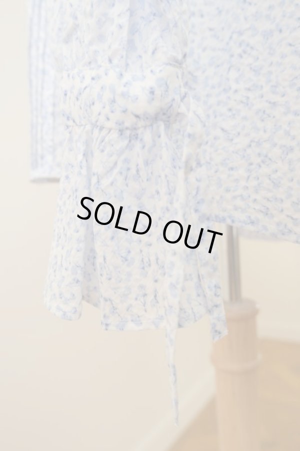 画像5: MIKIOSAKABE (ミキオサカベ) Her Maiden Flower / Blue Flower (5)