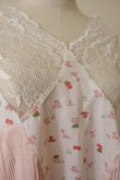 画像9: JennyFax Picnics In The Summer Dress pink (9)