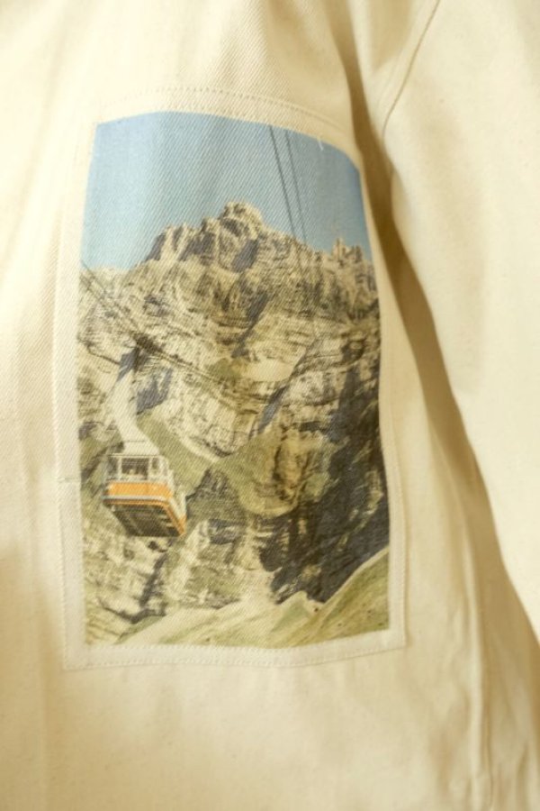 画像4: ANNTIAN（アンティアン）UNISEX JACKET  (4)