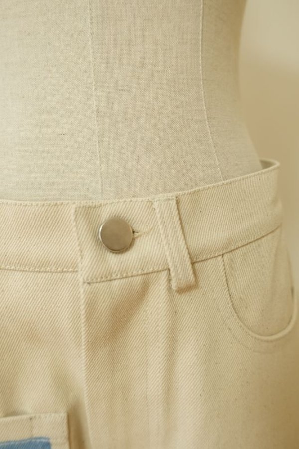 画像3: ANNTIAN（アンティアン）ORDINARY JEANS (3)