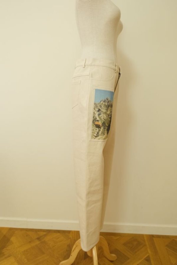 画像4: ANNTIAN（アンティアン）ORDINARY JEANS (4)