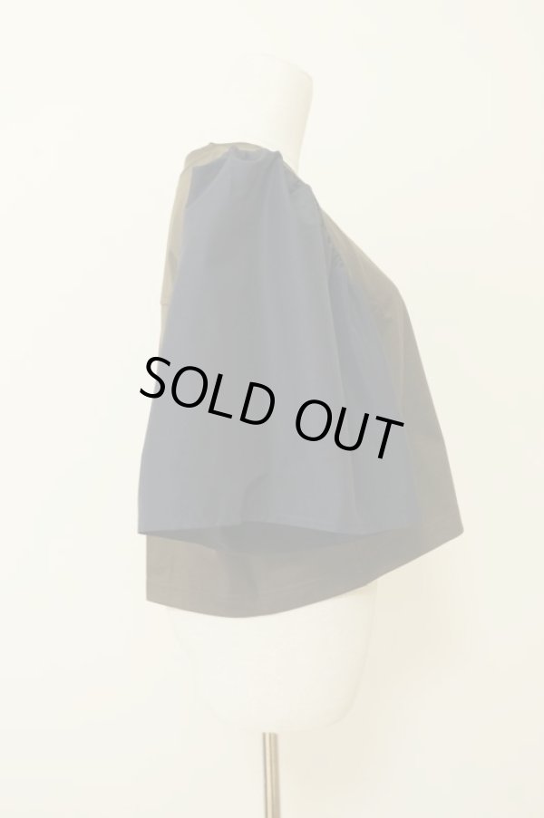 画像2: NON TOKYO PUFF SLEEVE T-SHIRT khaki (2)