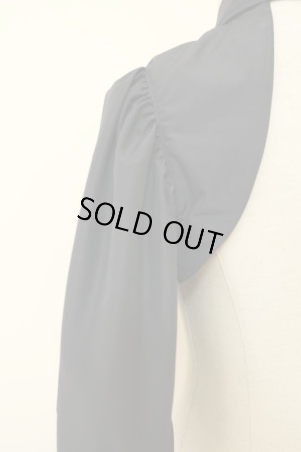 画像4: NON TOKYO HALF PUFF SLEEVE ARM HOLDER BLACK (4)