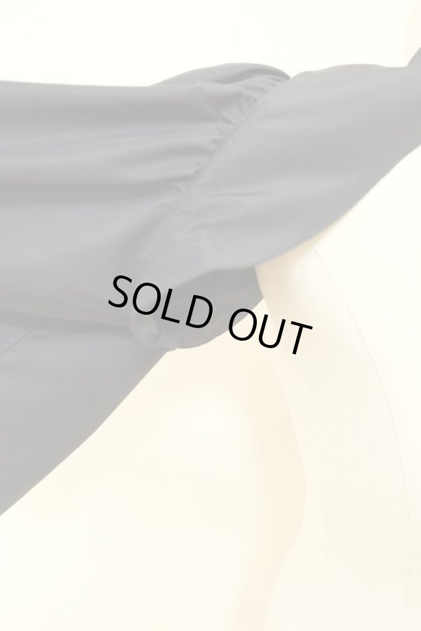 画像5: NON TOKYO HALF PUFF SLEEVE ARM HOLDER BLACK (5)