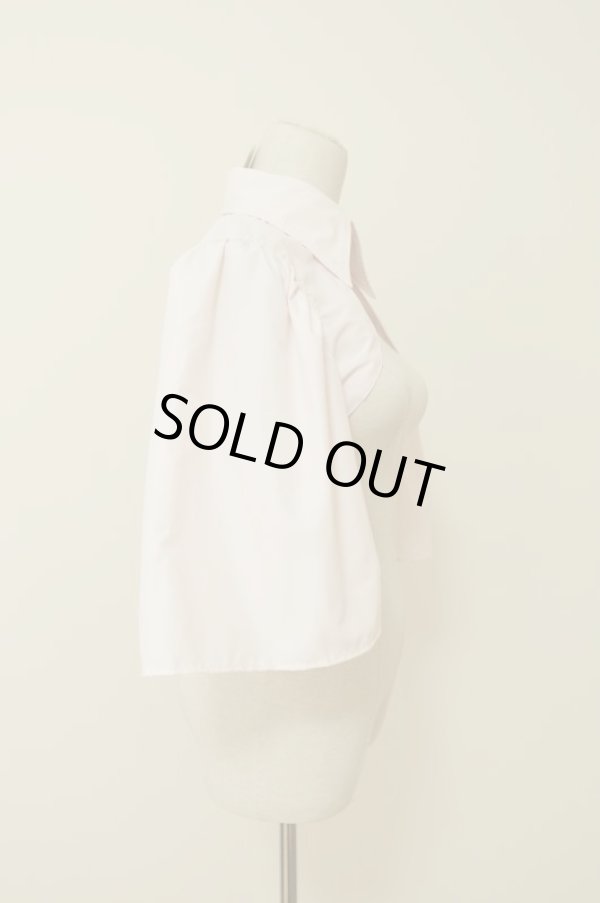 画像2: NON TOKYO HALF PUFF SLEEVE ARM HOLDER PINK (2)