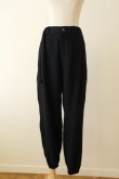 画像1: SOWA luggage trouser black (1)