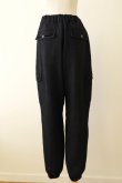 画像3: SOWA luggage trouser black (3)