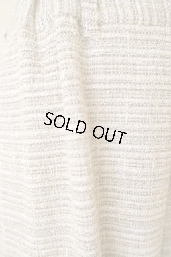 画像4: SOWA luggage trouser white (4)