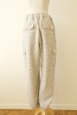 画像2: SOWA luggage trouser white (2)