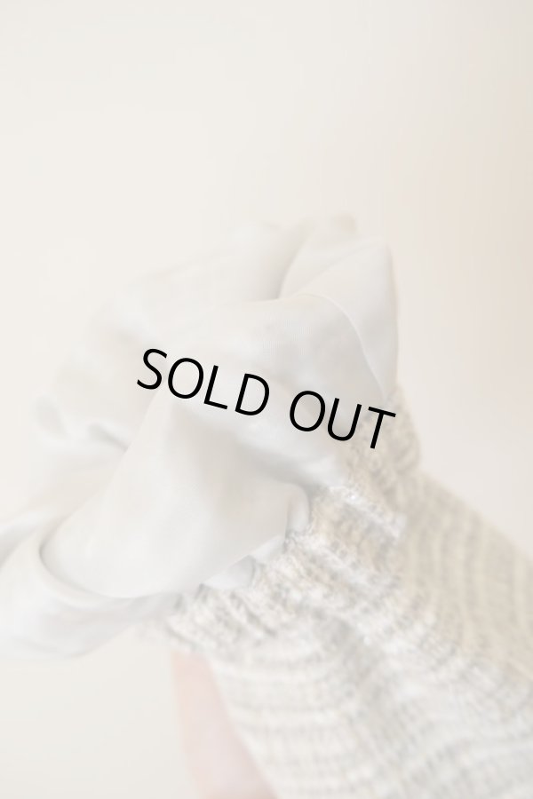 画像6: SOWA luggage trouser white (6)