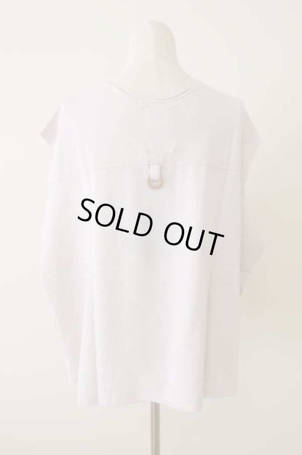 画像3: STOF PIGMENT No sleeve grey (3)