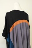 画像4: bedsidedrama Peacock Dress tee black 2size (4)