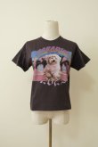 画像1: SIIILON (シーロン）Souvenir T-shirt black (1)
