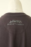 画像5: SIIILON (シーロン）Souvenir T-shirt black (5)