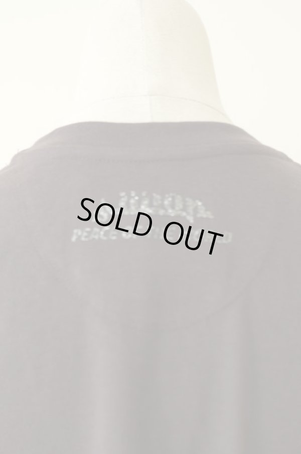 画像5: SIIILON (シーロン）Souvenir T-shirt black (5)